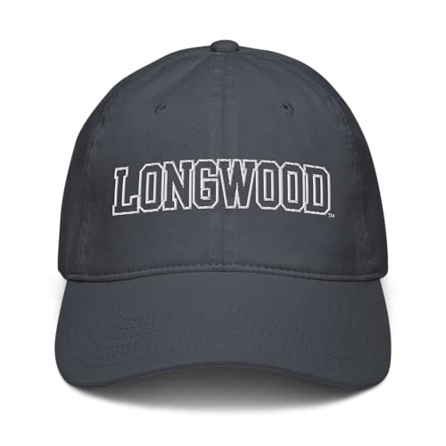 Gorra ajustable de béisbol Longwood Lancers oficial miniatura 2