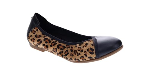 R Revere evere Nairobi Women's Ballet Flats - Elegant, Comfortable, and Perfectly Fitted with Customizable Support