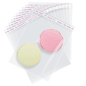 Zzhboo LZL2304ZQA014 OPP Selbstklebende Beutel 200 Stück