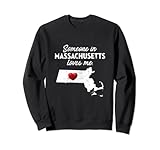Photo Gallery someone in massachusetts loves me - camicia massachusetts ma felpa Photo Gallery someone in massachusetts loves me - camicia massachusetts ma felpa