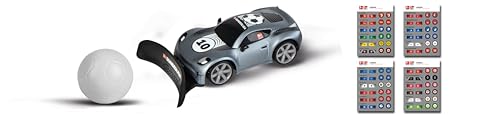 Carrera RC Fahrzeug Bundesliga Mini-RC Schwarz I Rennwagen mit...