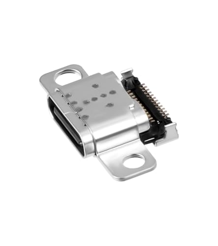 Ceozon USB-C Charging Port Replacement Type-C Power Charging Port Repair Accessories Compatible with All ThinkPad R14, L14/L15/E14/E15 Gen 2 & Above