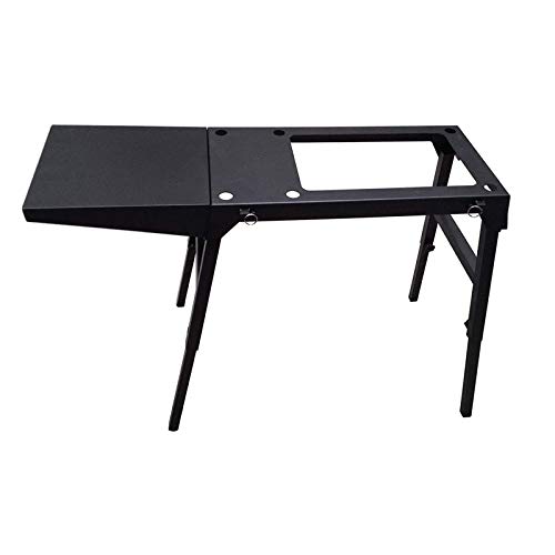 SafBbcue Universal Adjustable Griddle Stand