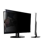 OWKAY Blickschutzfolie zum Aufhängen, Anti-Blaulicht, hohe Durchlässigkeit, Augenschutzfolie für 43,2 - 68,6 cm (17 - 27 Zoll) Desktop-Monitor