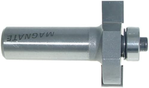 Magnate 1110 Slot Cutter Router Bit - 5/16" Cutting Length, 1/2" Shank Diameter, 3/8" Cutting Depth
