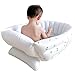 Xianghaoshun Vasca da Bagno Gonfiabile per Bambini - Vasca da Bagno Pieghevole Pieghevole,Vasca da Bagno Gonfiabile Portatile per Bambini, lavabo Pieghevole per Doccia, Vasca da Bagno da Viaggio Mini