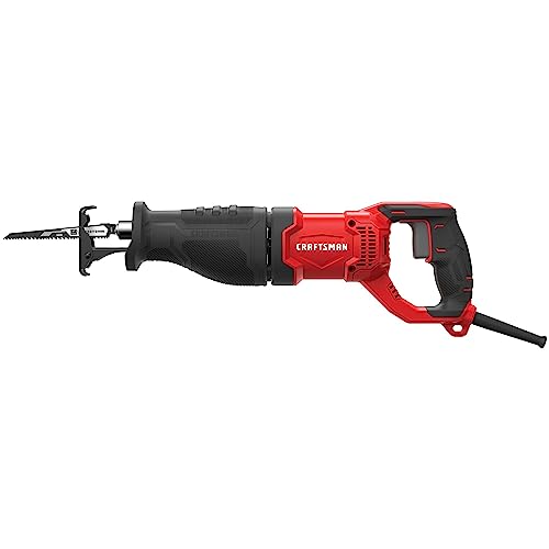 CRAFTSMAN 7.5 Amp Reciprocating Saw