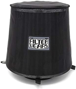 FILTERWEARS Pre-Filter K161K For K&N Air Filters RC-2960 RC-5138, 22-8049DK Filter Wrap