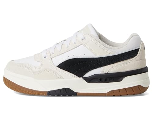 Image of PUMA Unisex-Child Rebound Layup Mid Shoes