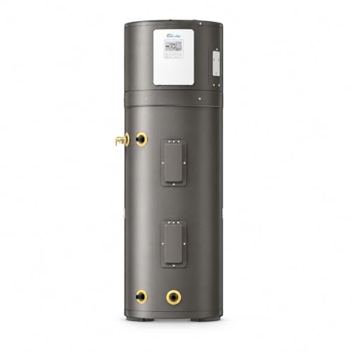 Senville 50 Gallon Hybrid Heat Pump Water Heater