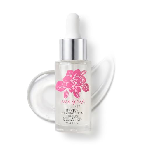 Maison 276 REVIVE Repairing Serum, Hair Serum for Grey &amp; Silver Hair