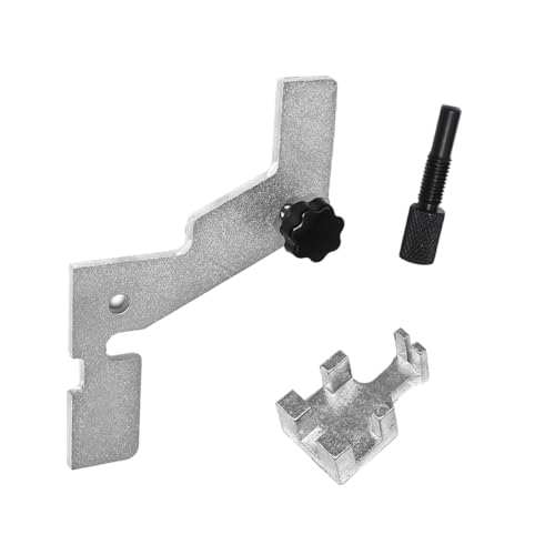 HZEL 3PCS Car Pacify Timing Tool Kit, 2.0L 2.3L Engine Parts Replace Tool for OEM# 303-507, 303-1521, 303-1565, Vehicle Timing Locking Accessories, Compatible with Escape, Explorer, Fusion