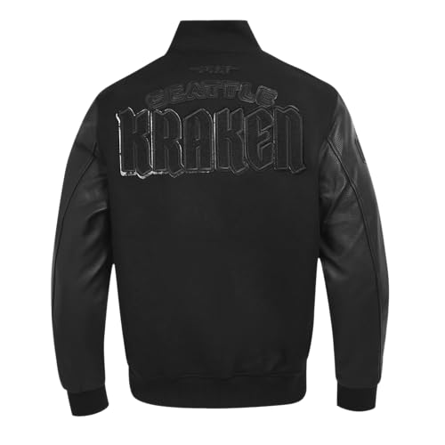 Image of Pro Standard Mens NHL Classic Varsity Jacket