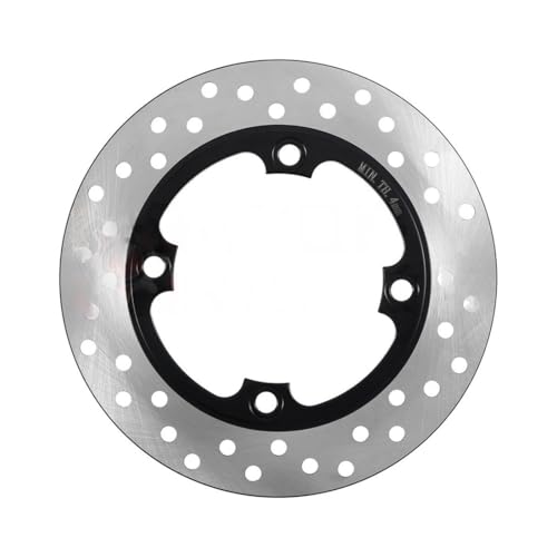 Rotor de disque de frein arrière de haute précision pour VTR1000SP et F