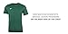 Nike Men's Park Short Sleeve T Shirt (Green, Small)
