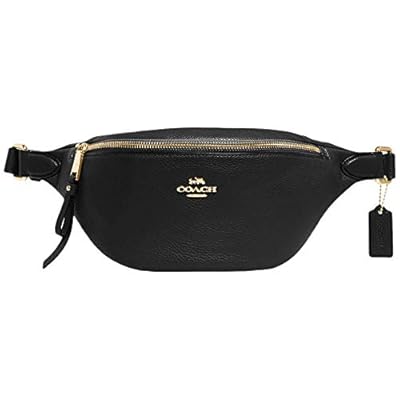 Coach fanny pack white Clearance