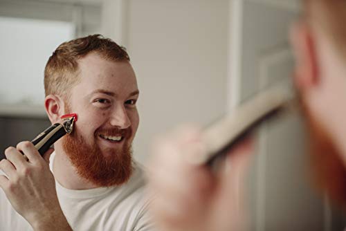 Image of Supreme Trimmer Men S Hair Trimmer - St5210 Beard Trimmer For Men Professional Barber Liner Cordless Hair Clipper Gold T Shaper