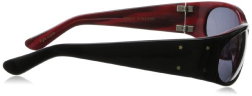 Black Flys Fly No. 5 Wrap Sunglasses3