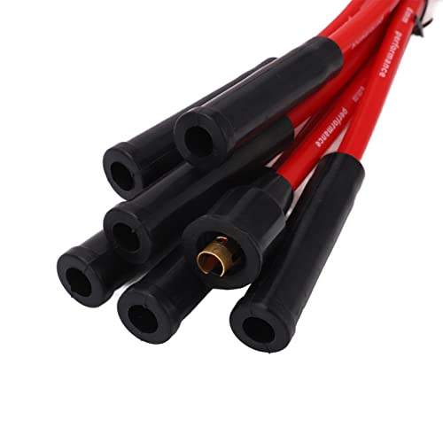 Cables de encendido de bujía para solucionar fallos de arranque en coches clásicos 5