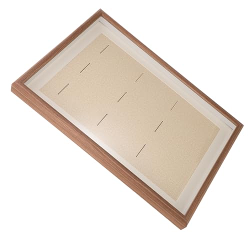 KICHOUSE Marco Expositor de Medallas A3 9...