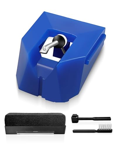 AT-VMN95E �ȉ~�^�[���e�[�u���j�[�h�� AT-VMN95E�V���[�Y�X�^�C���X�p�A���R�[�h�v���[���[�j�[�h�� AT-LP120X�r�j�[�����R�[�h�v���[���[�ƌ݊���������A�t�H�m�u���V�t���_�C�������h���R�[�h�v���[���[�j�[�h���A�u���[