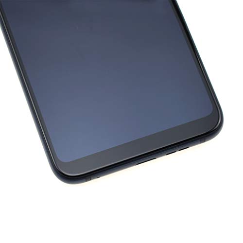 Image of TA-1099 LCD Screen Touch Digitizer Glass with Screen Frame Replacement for Nokia 6.1 Plus TA-1103 TA-1083 TA-1099 Blue