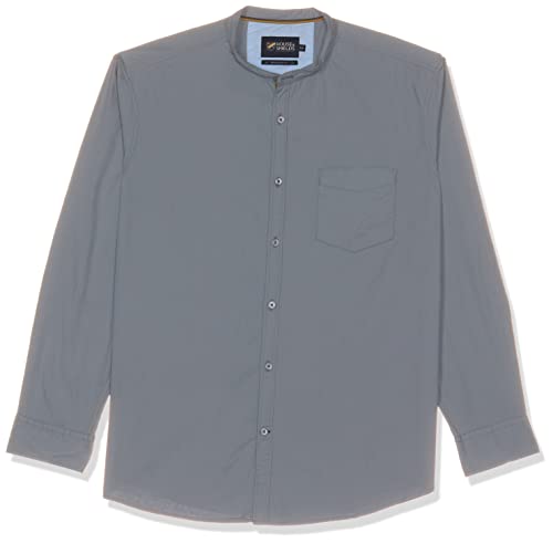 Image of Amazon Brand - House & Shields Men Casual Shirt