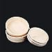 AIZYR Handmade Hangiri Sushi Oke Rice Mixing Bowl - Japanese Wooden Rice Mixing Tub with Rice Paddle for Make Sushi and Mix Sushi Rice,39cm/15.3in