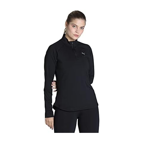 PUMA RUN KNIT Women's Half-Zip Jacket Cover