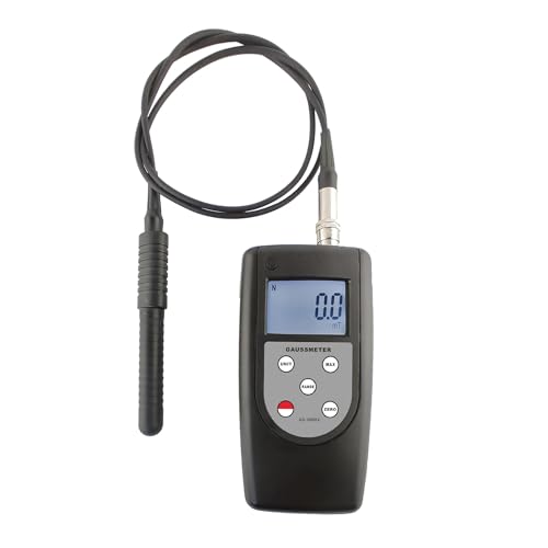 Medidor Gauss Digital GS-100D2 para Campo Magnético miniatura 3