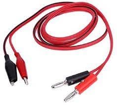 E-MEDI- Banana Plug Connectors Leads 1MTR/3.3FT for Electronics Testing (B0CR7F7T9X) Amazon Price History, Amazon Price Tracker
