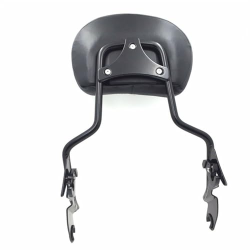 Coussinet dossier moto réglable sissy bar accessoire FLHTCU 2009-2013