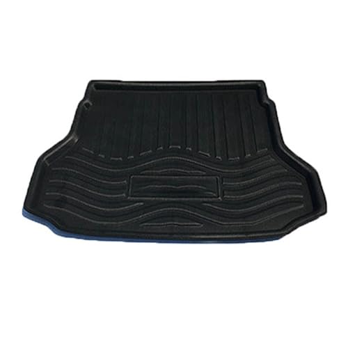 Tapis de coffre Nissan X-Trail imperméable contre les fuites de liquides