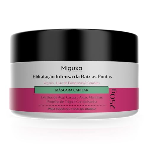 Máscara de Hidratação Intensa 250g