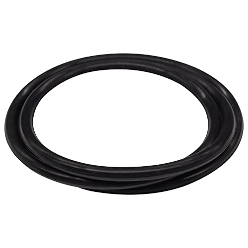 showingo Black Lid Latch Strap Rubber Band 6,7,8 Quart for Hamilton Beach Crock Pot Slow Cooker 1PCS