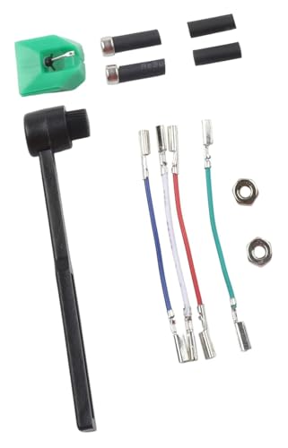 For Audio-Technica AT-LP120X-USB tocadiscos reemplazo Stylus AT-VMN95E for tocadiscos