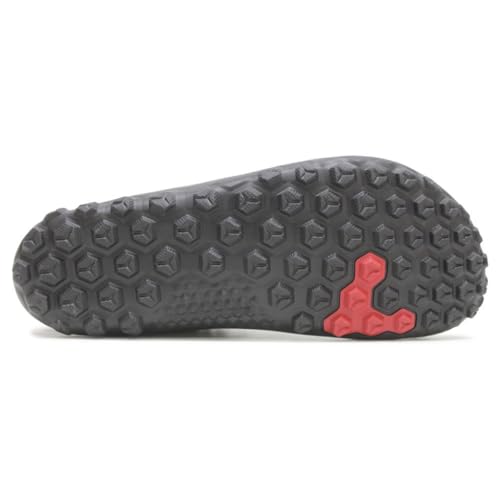 Image of Vivobarefoot Tracker Textile FG2 Mens Barefoot Hiking Boots | Waterproof, Lightweight & Puncture Resistant | All Weather & Terrains | Wide Fit Grounding Shoes