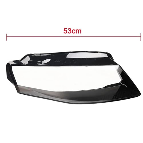 Capots phares voiture résistant UV pour rénovation optique droit A4