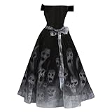 cosplay fortnite skirmish Prenda icólica: el producto es un vestido diseñado con estilo de vestido de novia (vestido de novia). Es la pieza central para completar un traje de novia zombie o de novia de terror.