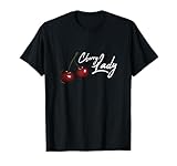 Cherry Lady Tees