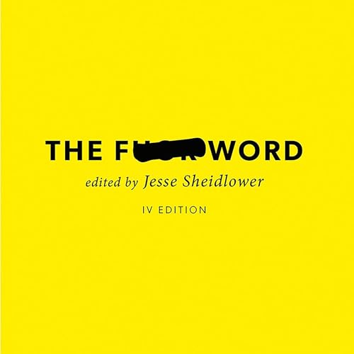 The F-Word (4th Edition) (Authored by Jesse Sheidlower) episode artwork