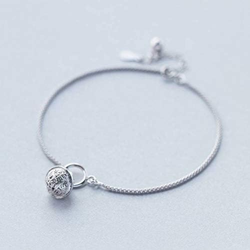 Cavigliera Donna Acciaio Inox COOLSTEELANDBEYOND Con Cuoricini: Lucida E Regolabile!