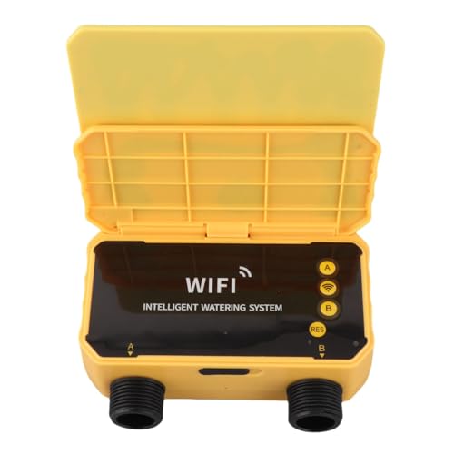 Minuterie d'eau WiFi et programmateur solaire avec filtre de précision - 2