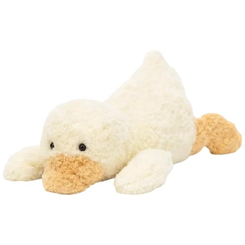 BAGUBDR Duck Teddy Goose Ornament Suitable for Gift Giving and Collection Home Decoration Display Bedroom Companion