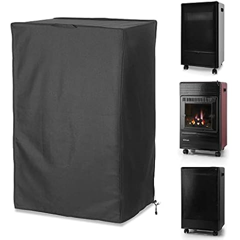 MRWiZMS Funda para Calentador de Exterior 210d Oxford Cover