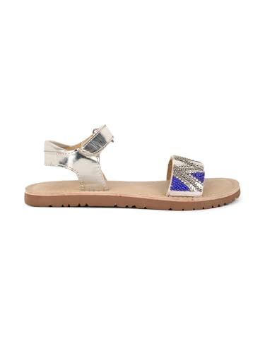 Image of Bubblegummers Girl's Giselle Fashion Sandals