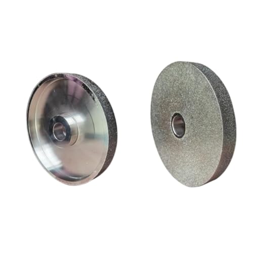 Meule diamantée meuleuse d'angle pour rectifier le tungstène dur
