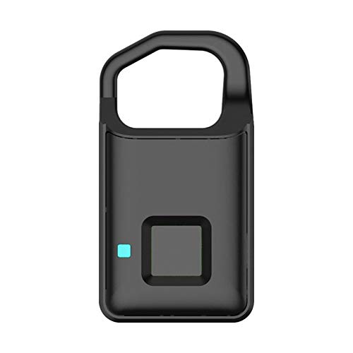 LLAni P4 USB Charge Fingerprint Lock Anti-theft Keyless Lock Home