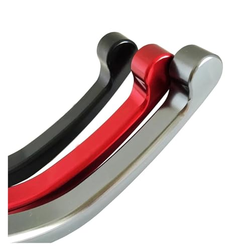 Levier d'embrayage universel noir pour moto et maître-cylindre radial
