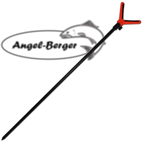 Angel-Berger Teleskop Rutenhalter 50-80cm für hinten und vorn Cover